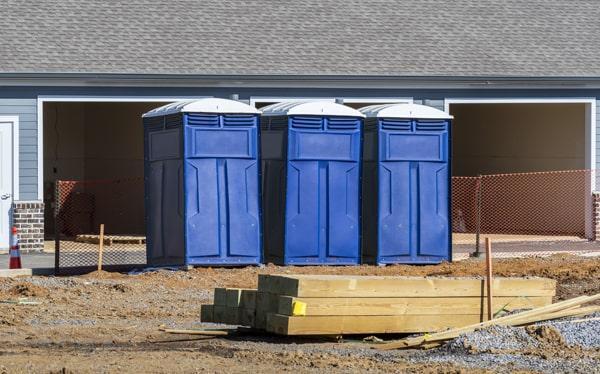 Industrial Porta Potty Rentals Pittsburg CA