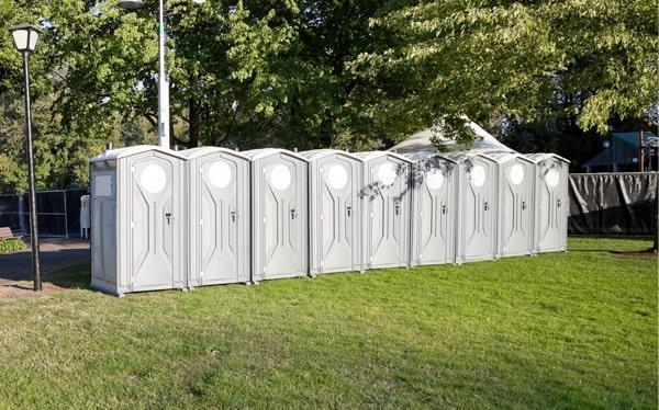 VIP Luxury Porta Potty Rentals Pittsburg CA
